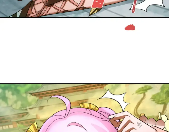 漫画《全球诡异时代》第215话 仙器宝罗伞！第49张图