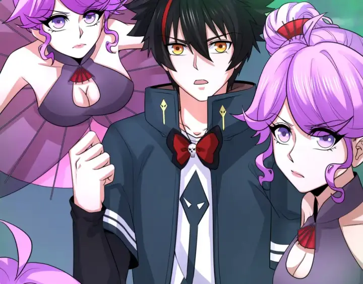 漫画《全球诡异时代》第217话 林风的决断！第113张图