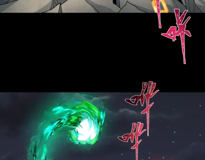 漫画《全球诡异时代》第217话 林风的决断！第70张图