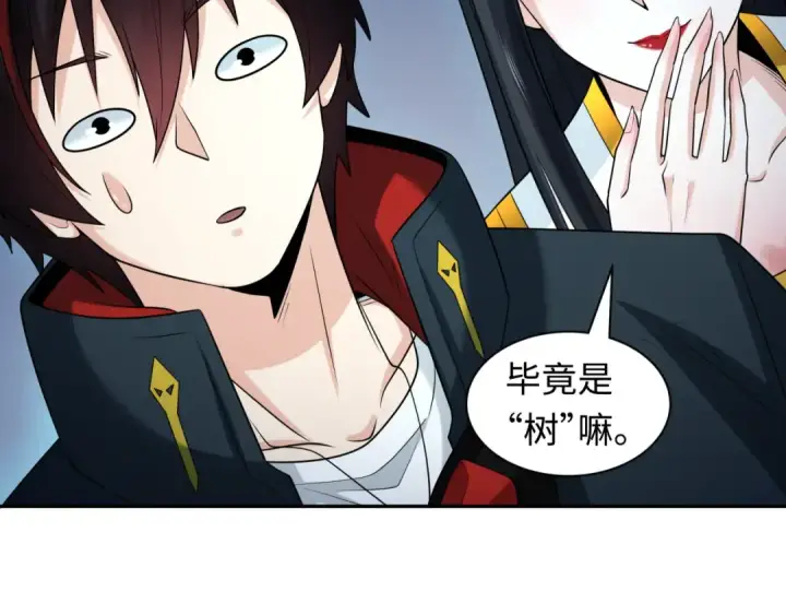 漫画《全球诡异时代》第218话 奇怪的树人！第52张图