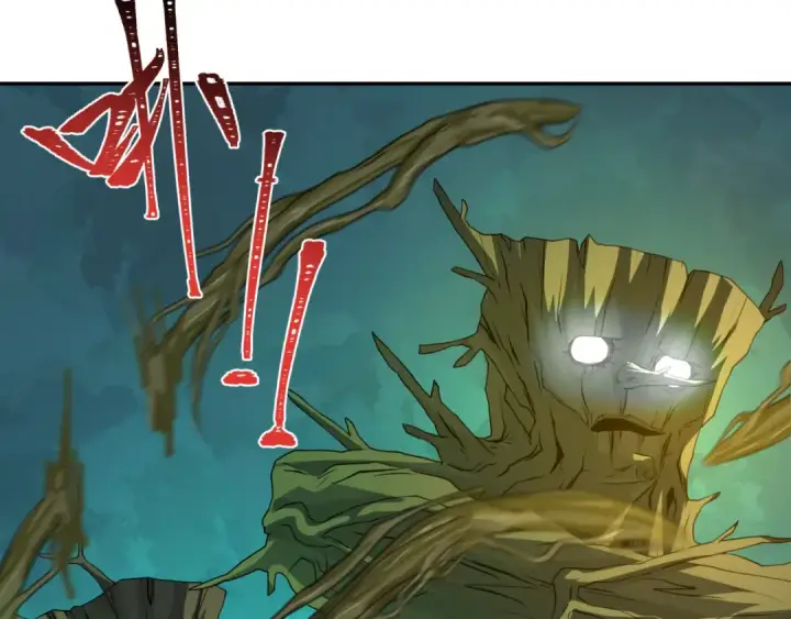 漫画《全球诡异时代》第219话 树人的身份！第74张图