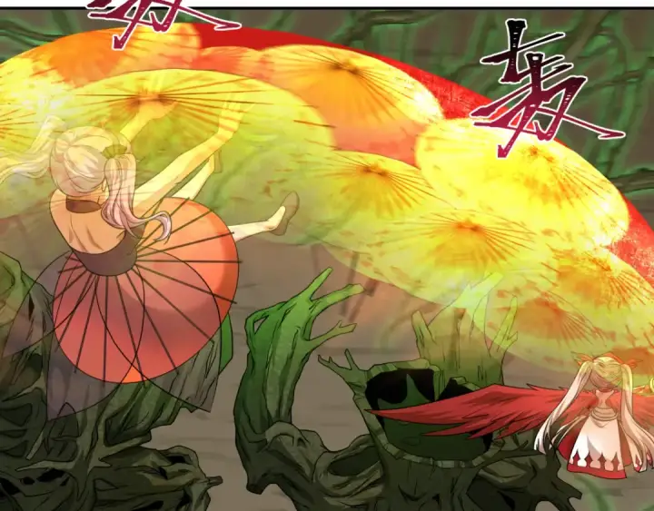 漫画《全球诡异时代》第219话 树人的身份！第90张图