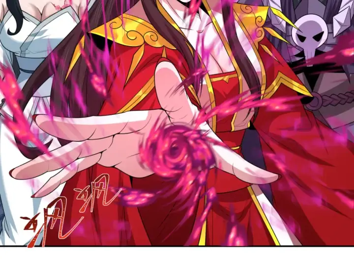 漫画《全球诡异时代》第219话 树人的身份！第99张图