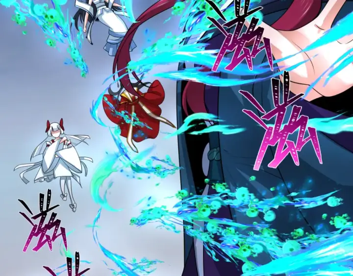 漫画《全球诡异时代》第221话 全员噩梦级！第118张图