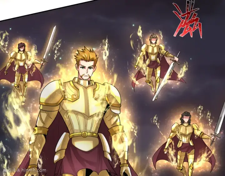 漫画《全球诡异时代》第224话 圣堂之战！第40张图