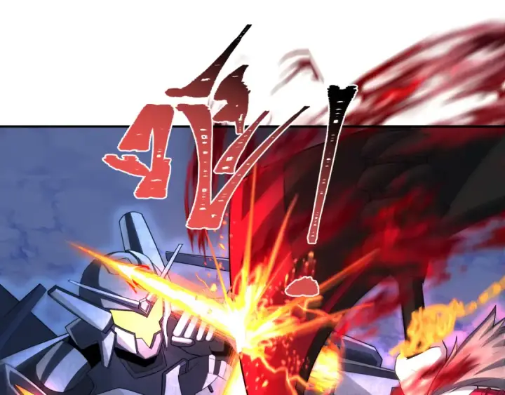 漫画《全球诡异时代》第228话 强大的机甲！第105张图