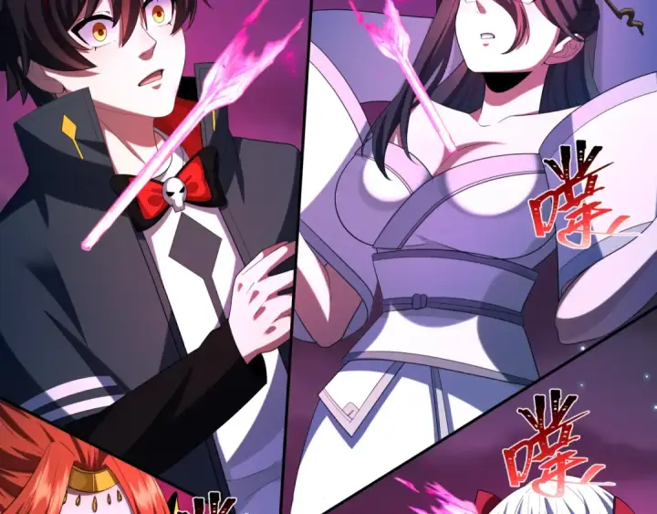漫画《全球诡异时代》第231话 乱爱风暴！第35张图