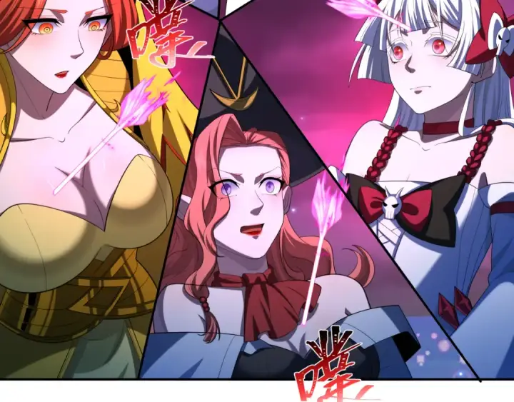 漫画《全球诡异时代》第231话 乱爱风暴！第36张图