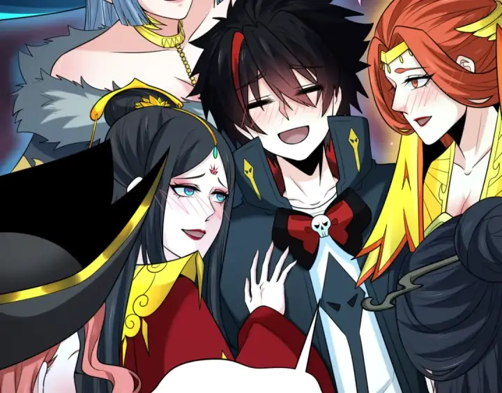 漫画《全球诡异时代》第231话 乱爱风暴！第85张图