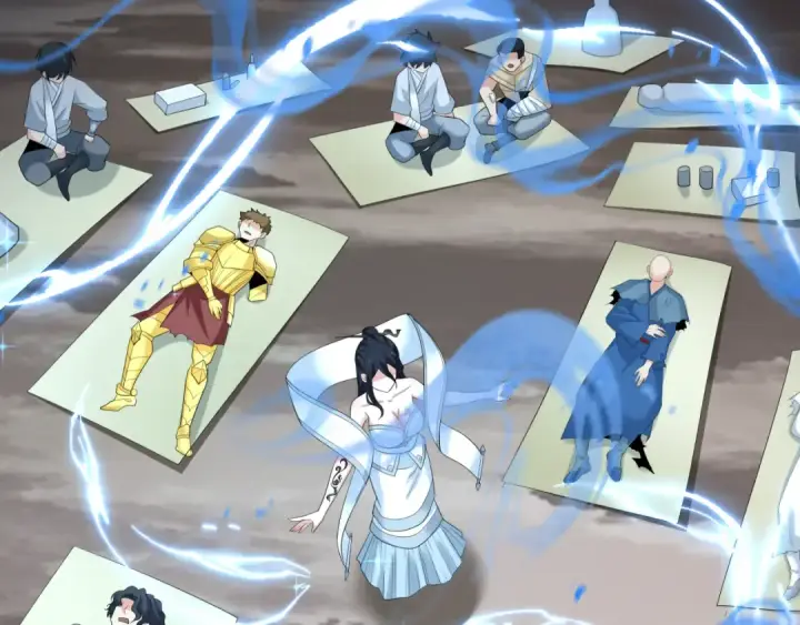 漫画《全球诡异时代》第232话 林风拜师！第28张图