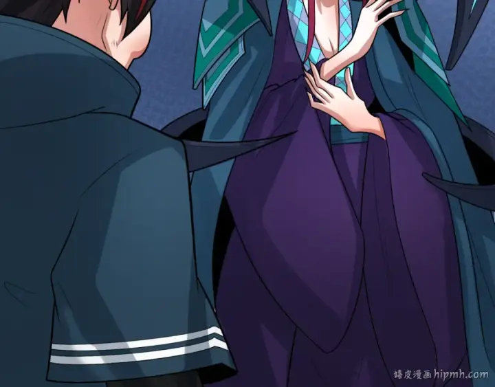 漫画《全球诡异时代》第232话 林风拜师！第8张图