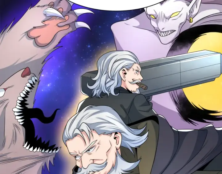 漫画《全球诡异时代》第232话 林风拜师！第81张图