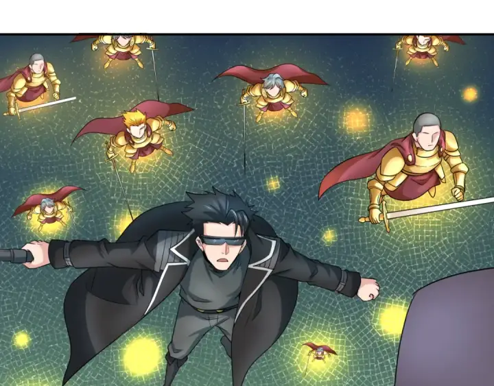 漫画《全球诡异时代》第232话 林风拜师！第94张图