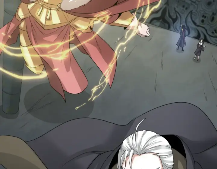 漫画《全球诡异时代》第232话 林风拜师！第97张图