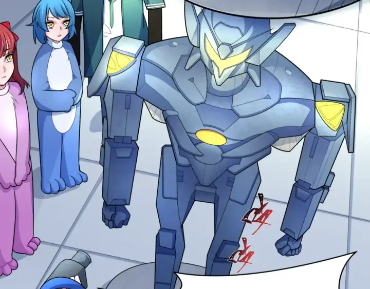 漫画《全球诡异时代》第234话 巨隆隆！第68张图