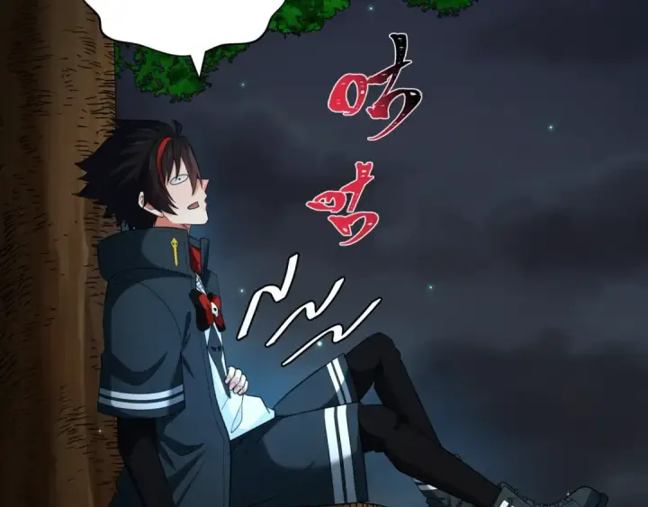 漫画《全球诡异时代》第235话 猎魔人林风！第75张图