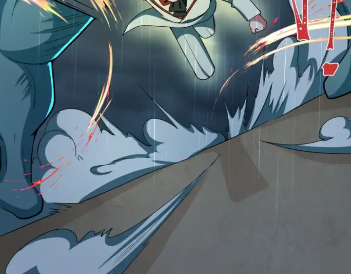 漫画《全球诡异时代》第236话 师徒的羁绊！第100张图
