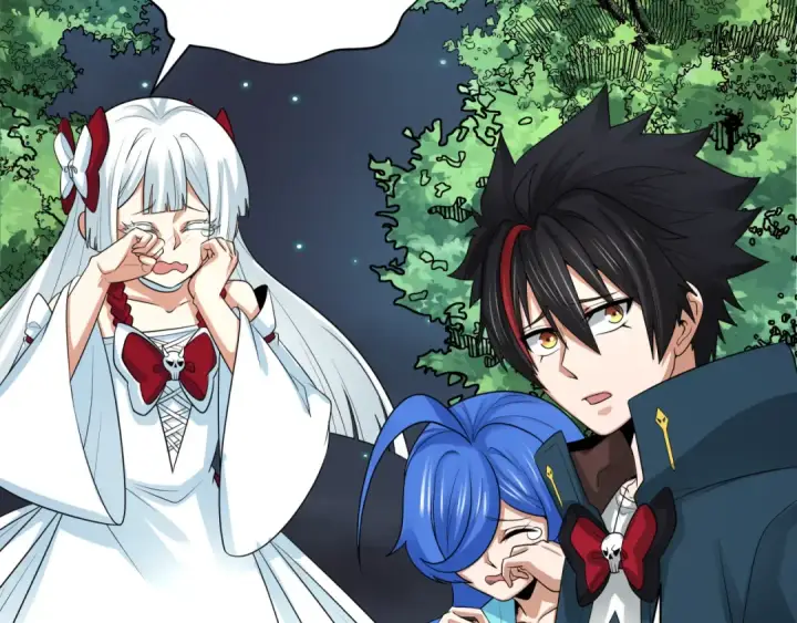 漫画《全球诡异时代》第236话 师徒的羁绊！第140张图