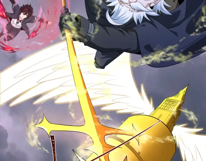 漫画《全球诡异时代》第237话 恐怖的鬼域！第34张图