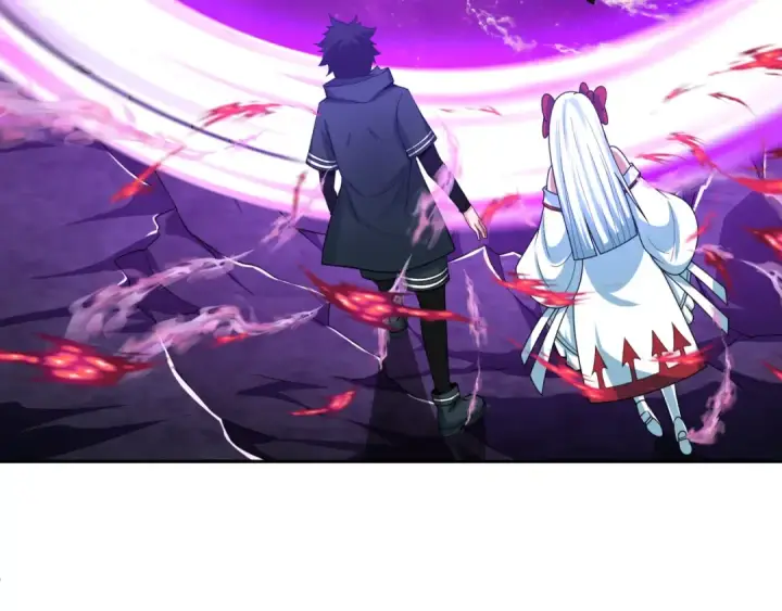漫画《全球诡异时代》第237话 恐怖的鬼域！第46张图