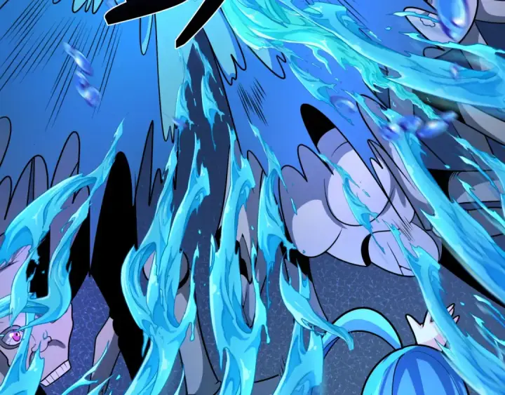 漫画《全球诡异时代》第239话 小柔的快乐打击！第62张图
