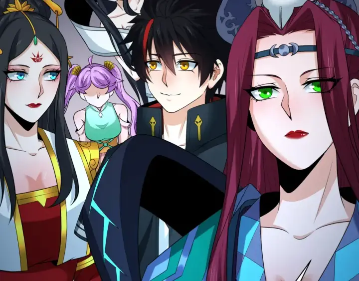 漫画《全球诡异时代》第240话 激情一击！第121张图