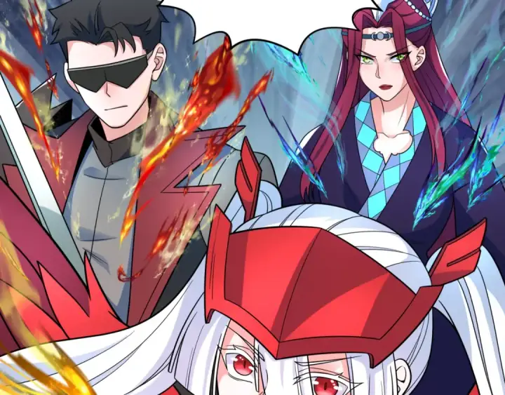 漫画《全球诡异时代》第242话 英灵融合！第125张图