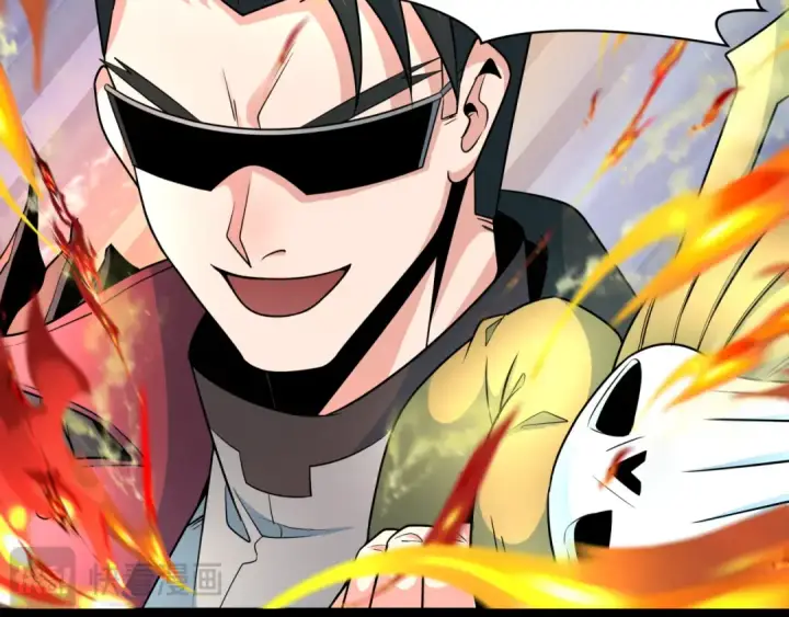 漫画《全球诡异时代》第242话 英灵融合！第18张图