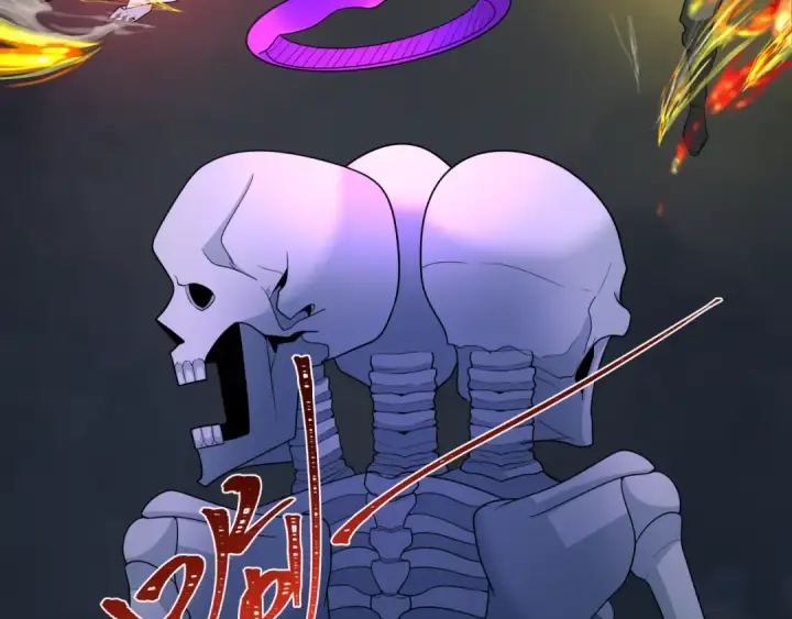 漫画《全球诡异时代》第242话 英灵融合！第95张图