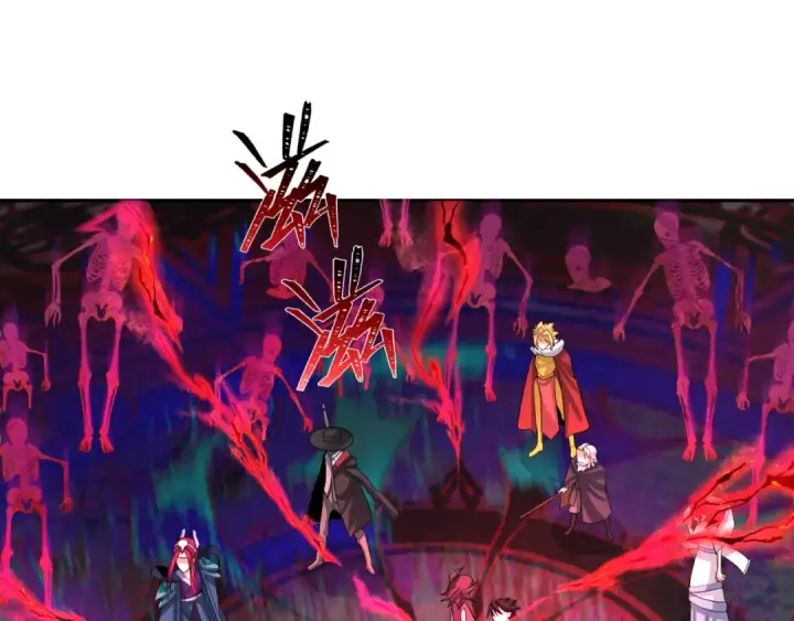 漫画《全球诡异时代》第243话 契约路西法！第65张图