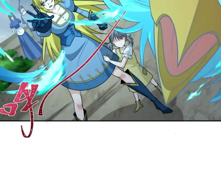 漫画《全球诡异时代》第245话 米娅与天使！第53张图