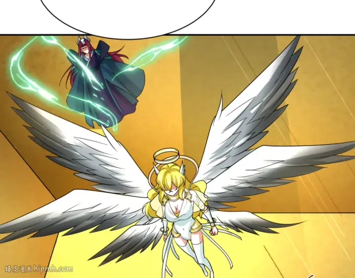 漫画《全球诡异时代》第247话 天使被追哭了！第32张图