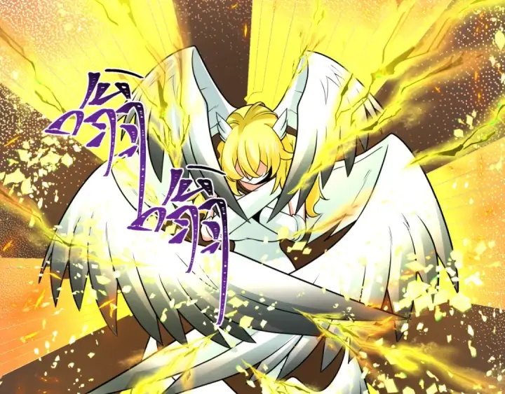 漫画《全球诡异时代》第247话 天使被追哭了！第39张图