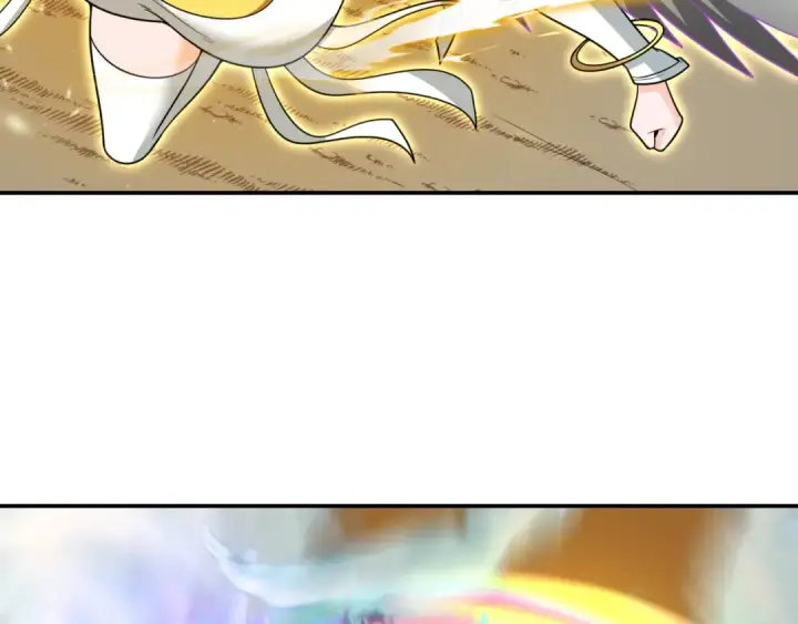 漫画《全球诡异时代》第247话 天使被追哭了！第47张图