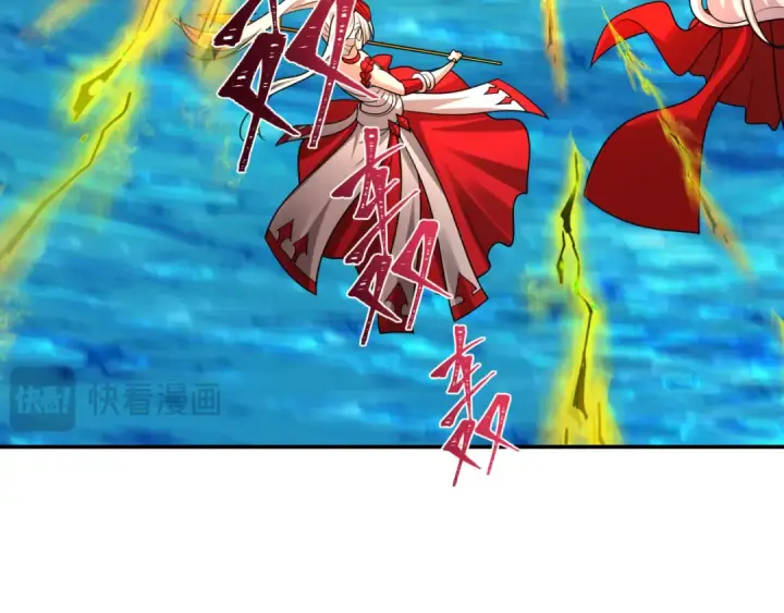 漫画《全球诡异时代》第247话 天使被追哭了！第63张图