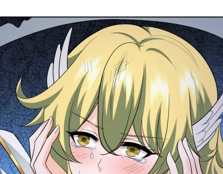 漫画《全球诡异时代》第247话 天使被追哭了！第99张图