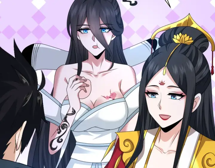 漫画《全球诡异时代》第248话 神域失乐园！第62张图