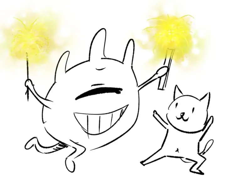 漫画《全球诡异时代》停更通知第3张图
