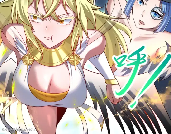 漫画《全球诡异时代》第250话 天使落难记！第128张图