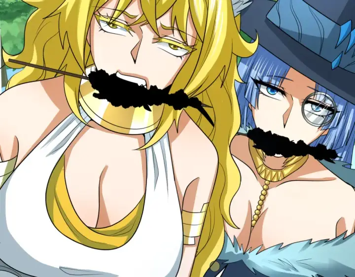 漫画《全球诡异时代》第250话 天使落难记！第34张图