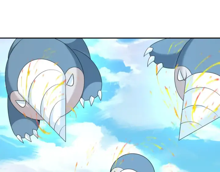 漫画《全球诡异时代》第251话 人类聚居地！第19张图
