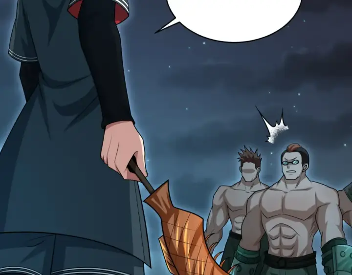 漫画《全球诡异时代》第253话 森林神庙第33张图