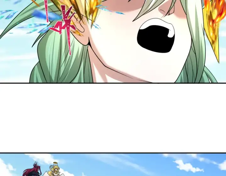 漫画《全球诡异时代》第254话 盖亚之影！第109张图