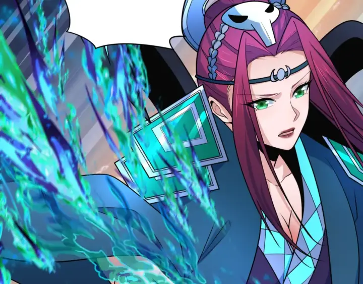 漫画《全球诡异时代》第254话 盖亚之影！第50张图