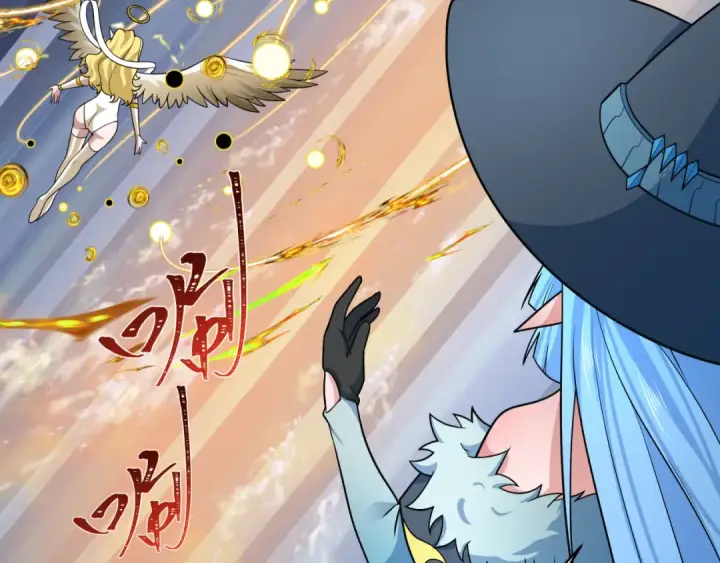 漫画《全球诡异时代》第254话 盖亚之影！第60张图