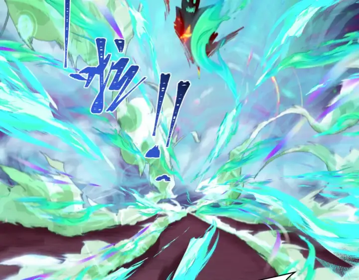 漫画《全球诡异时代》第255话 盖亚之死！第78张图