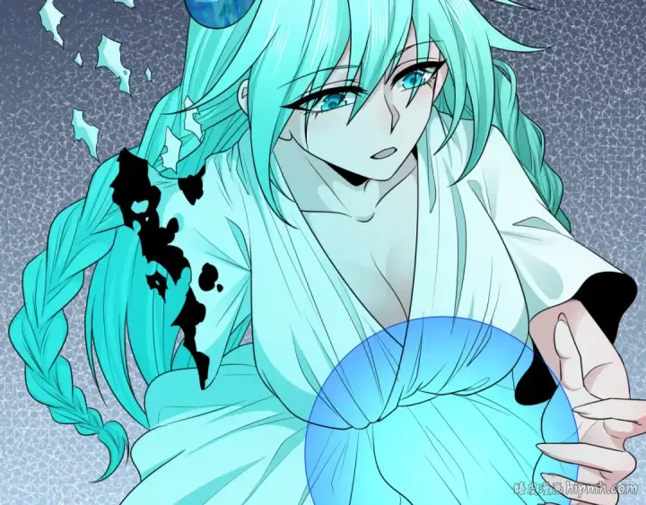 漫画《全球诡异时代》第255话 盖亚之死！第96张图