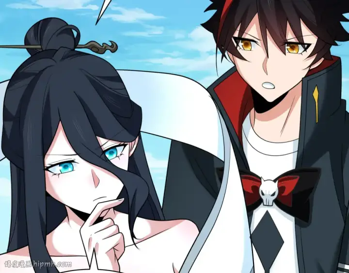 漫画《全球诡异时代》第256话 战机起飞！第48张图