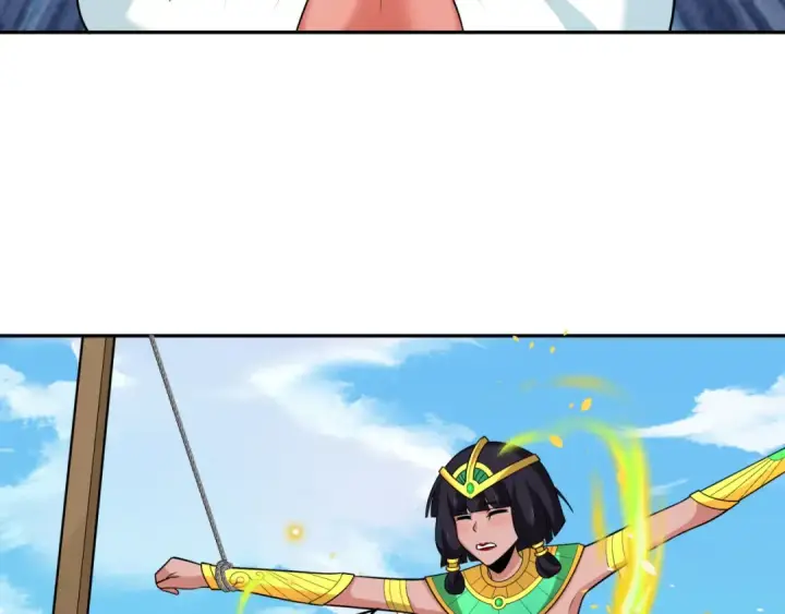 漫画《全球诡异时代》第261话 金字塔危机！第114张图