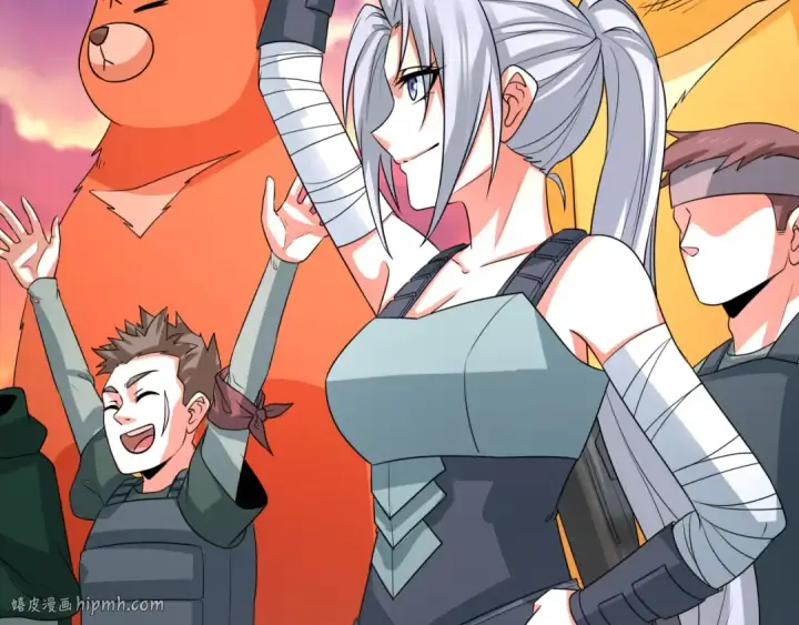 漫画《全球诡异时代》第261话 金字塔危机！第48张图